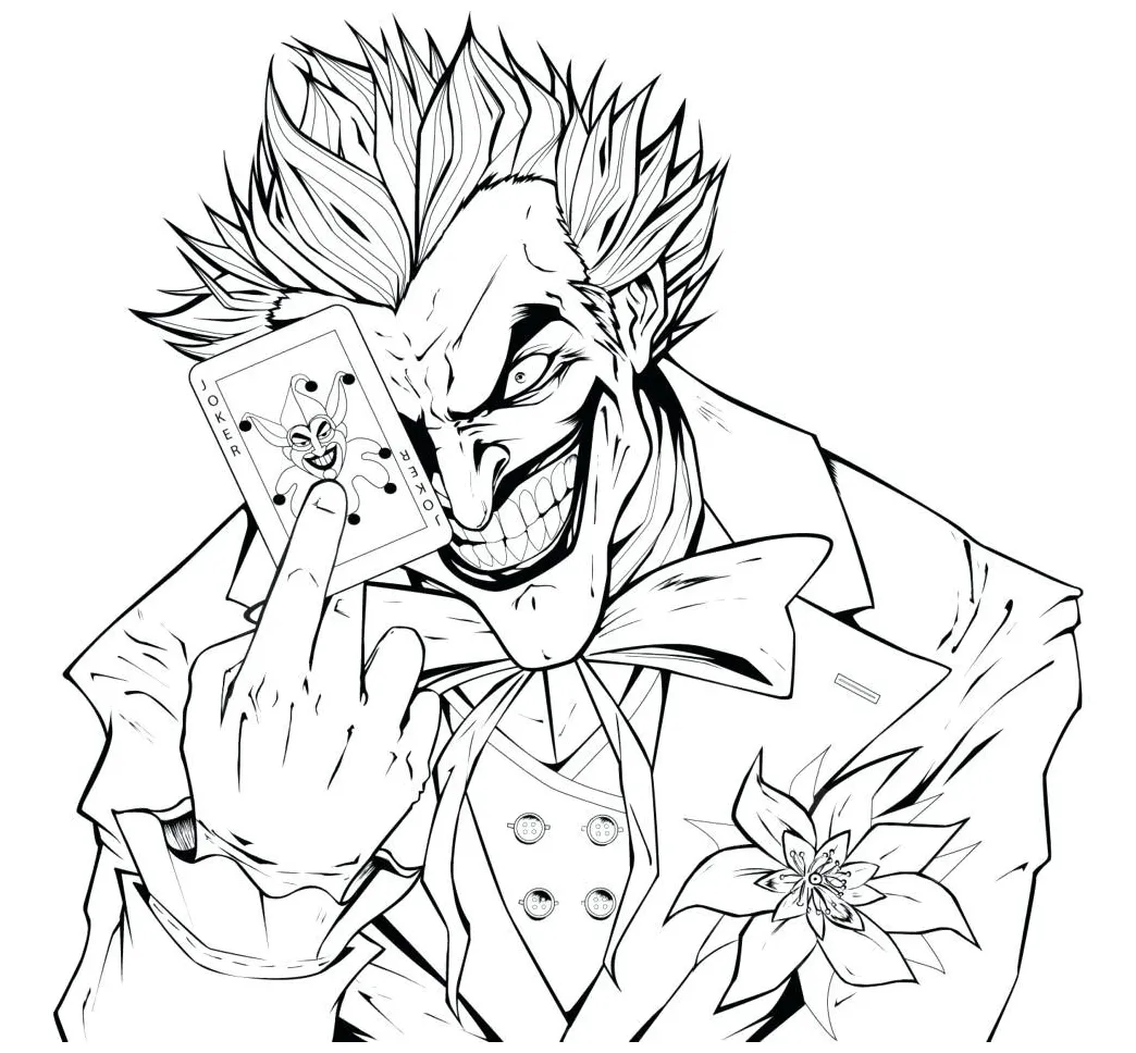 Dc Comics Coloring Pages at GetColorings.com | Free printable colorings