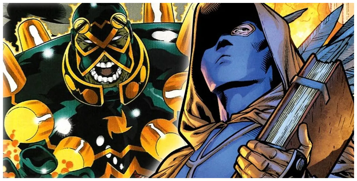 10 Deadly DC Comics Villains No One Remembers