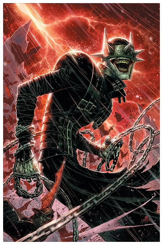 DC Comics' 25-Cent Year of the Villain Special to drop ahead of Free