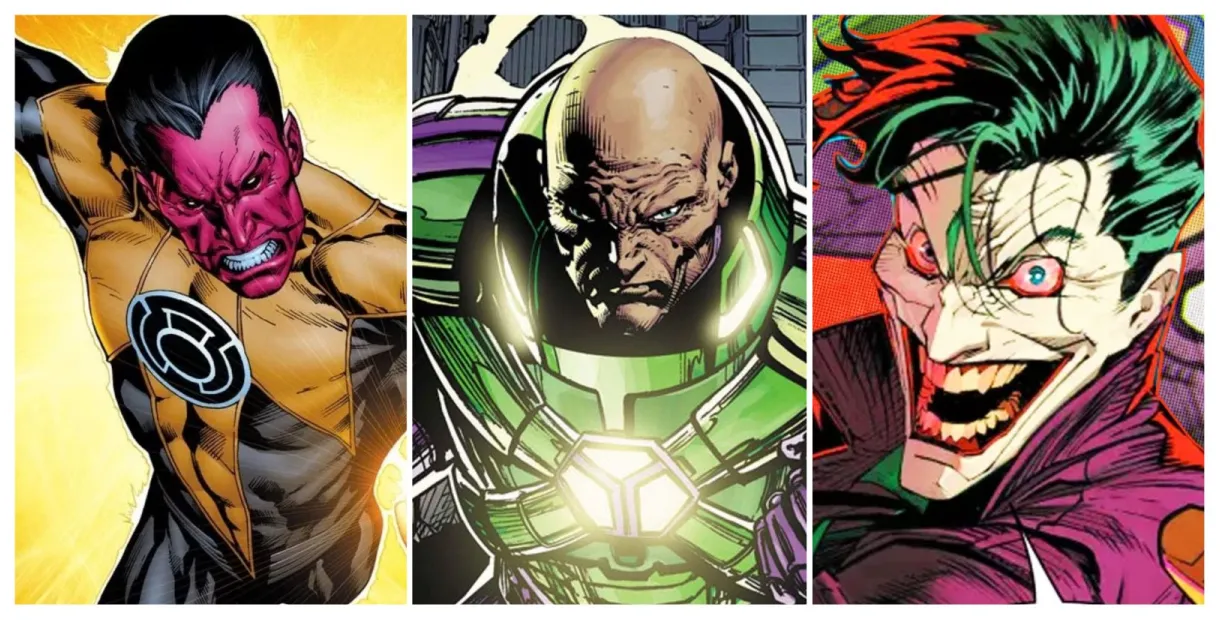 10 Most Influential DC Villains, Ranked