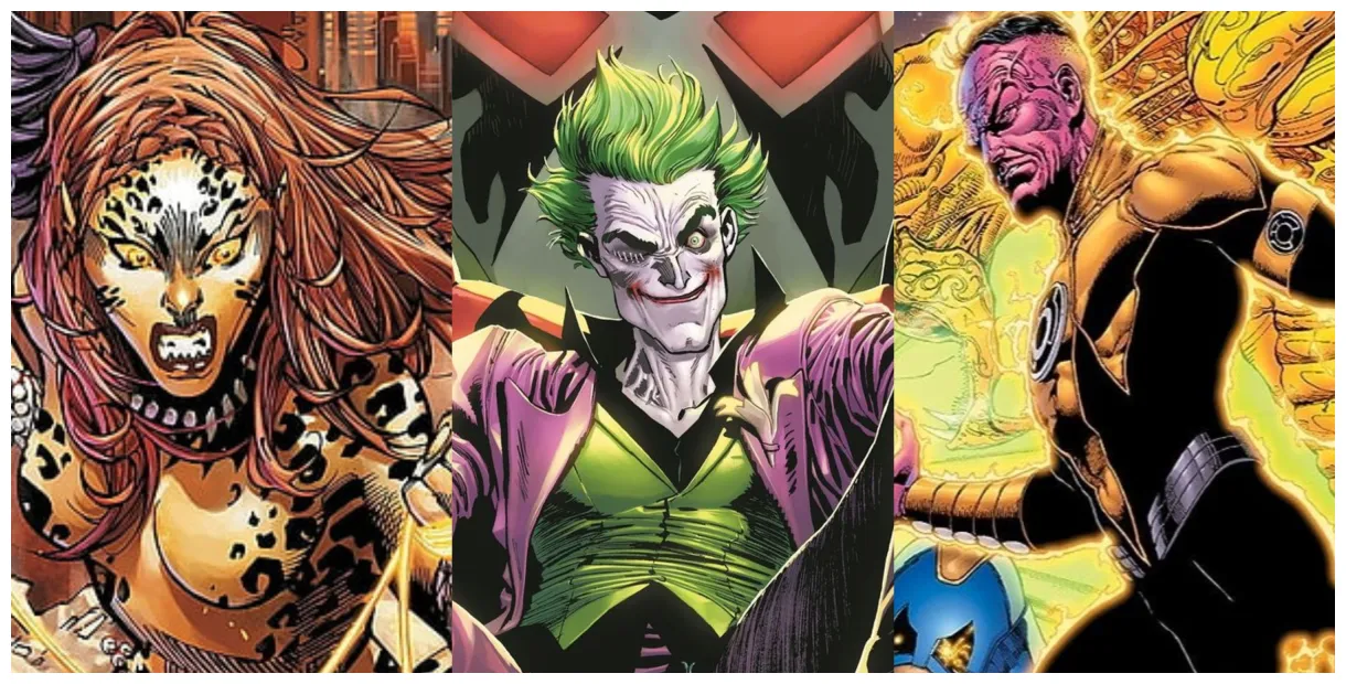 10 Overused DC Villain Tropes (& How To Fix Them)
