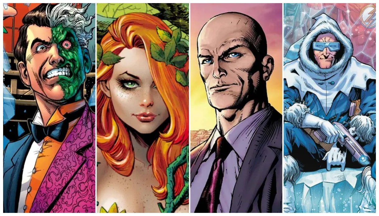 Top 10 DC Villain Philosophies: Motivations Behind Their Actions