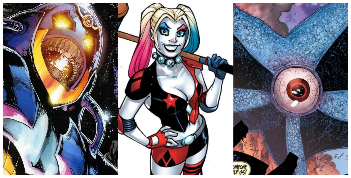 10 Best DC Comics Villain Debuts