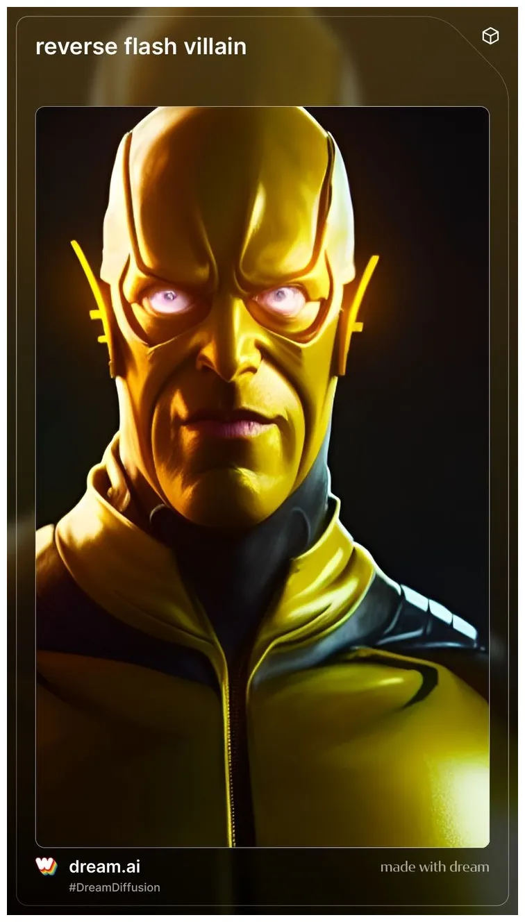 Pin de Chris Massi em DC Villain concepts