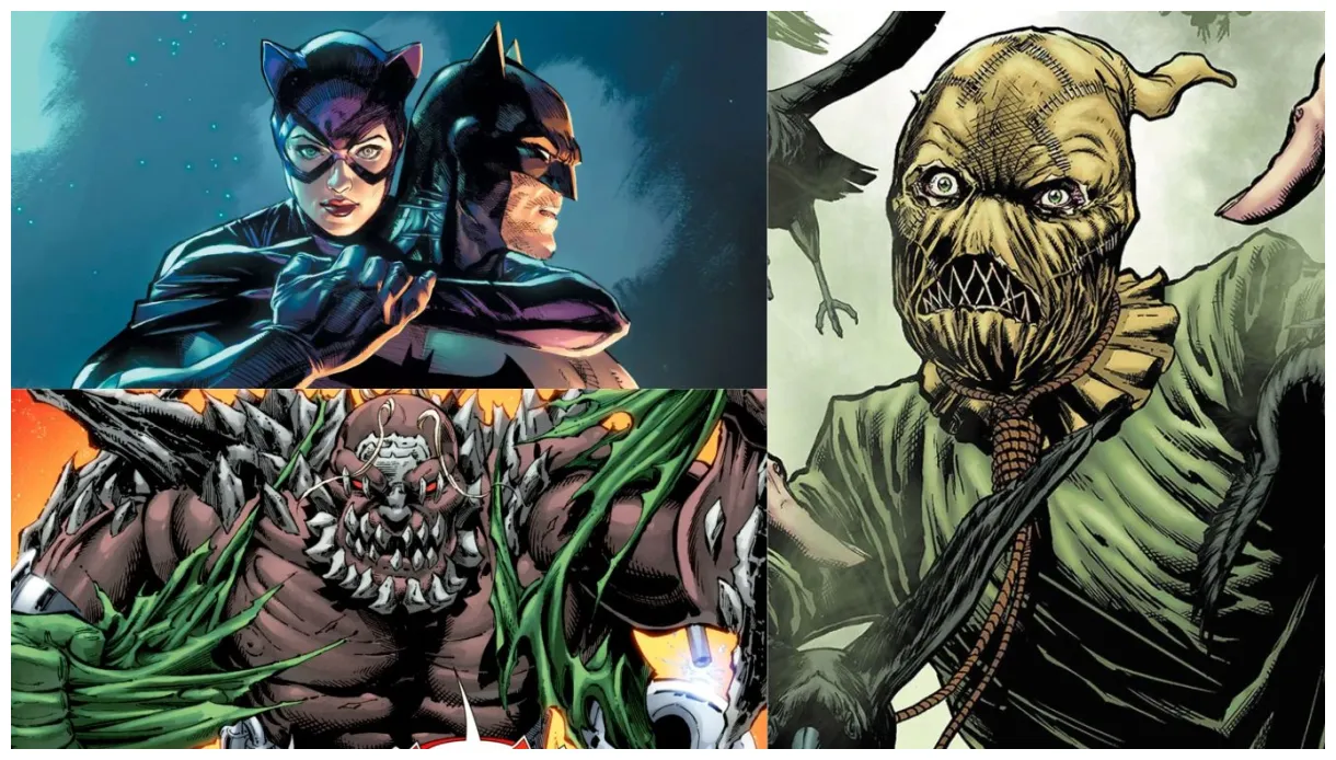Top 10 Villain Debuts in DC Comics - GoBookMart