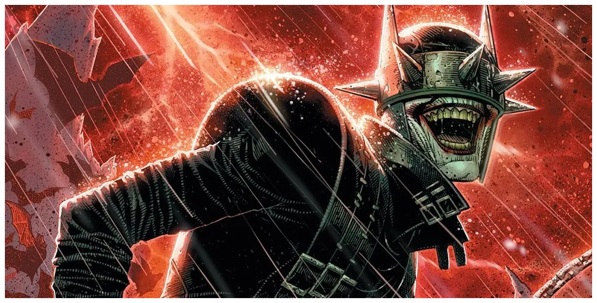 How The Batman Who Laughs Became DC's Most Important Villain