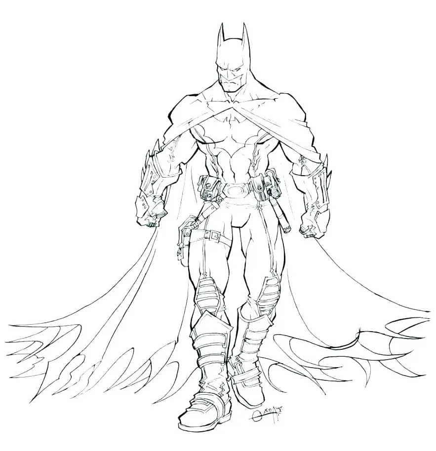 Justice league coloring pages at getcolorings free printable