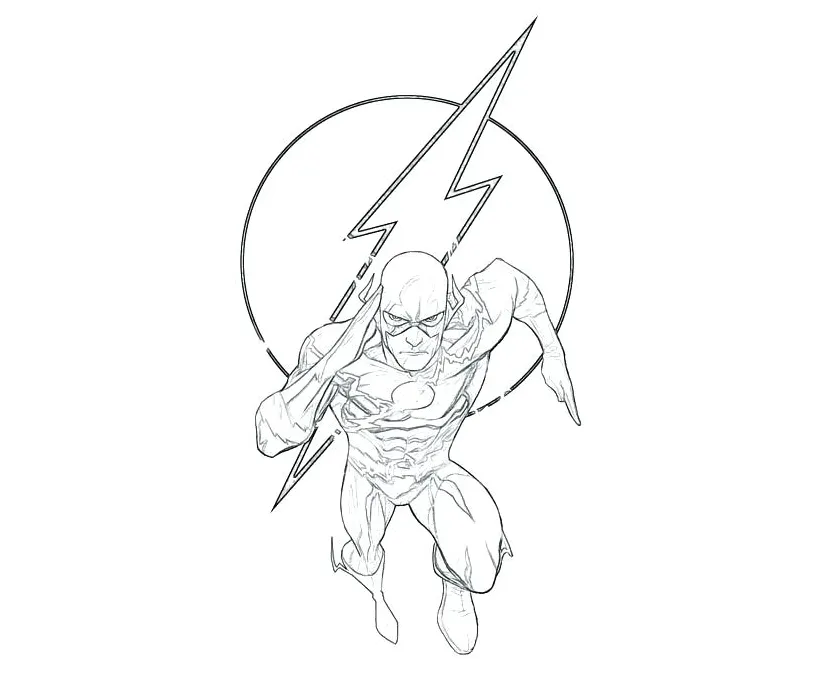 Justice league unlimited coloring pages at getcolorings free