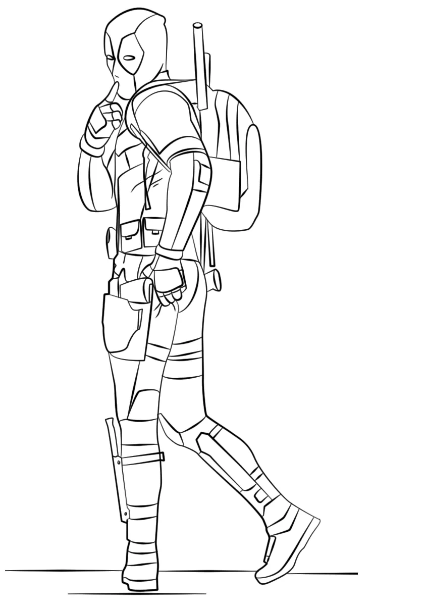 Cute free printable coloring pages for kids