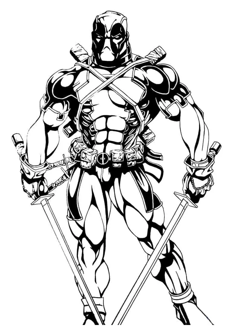 Cartoon download, print or color online for free printable coloring page