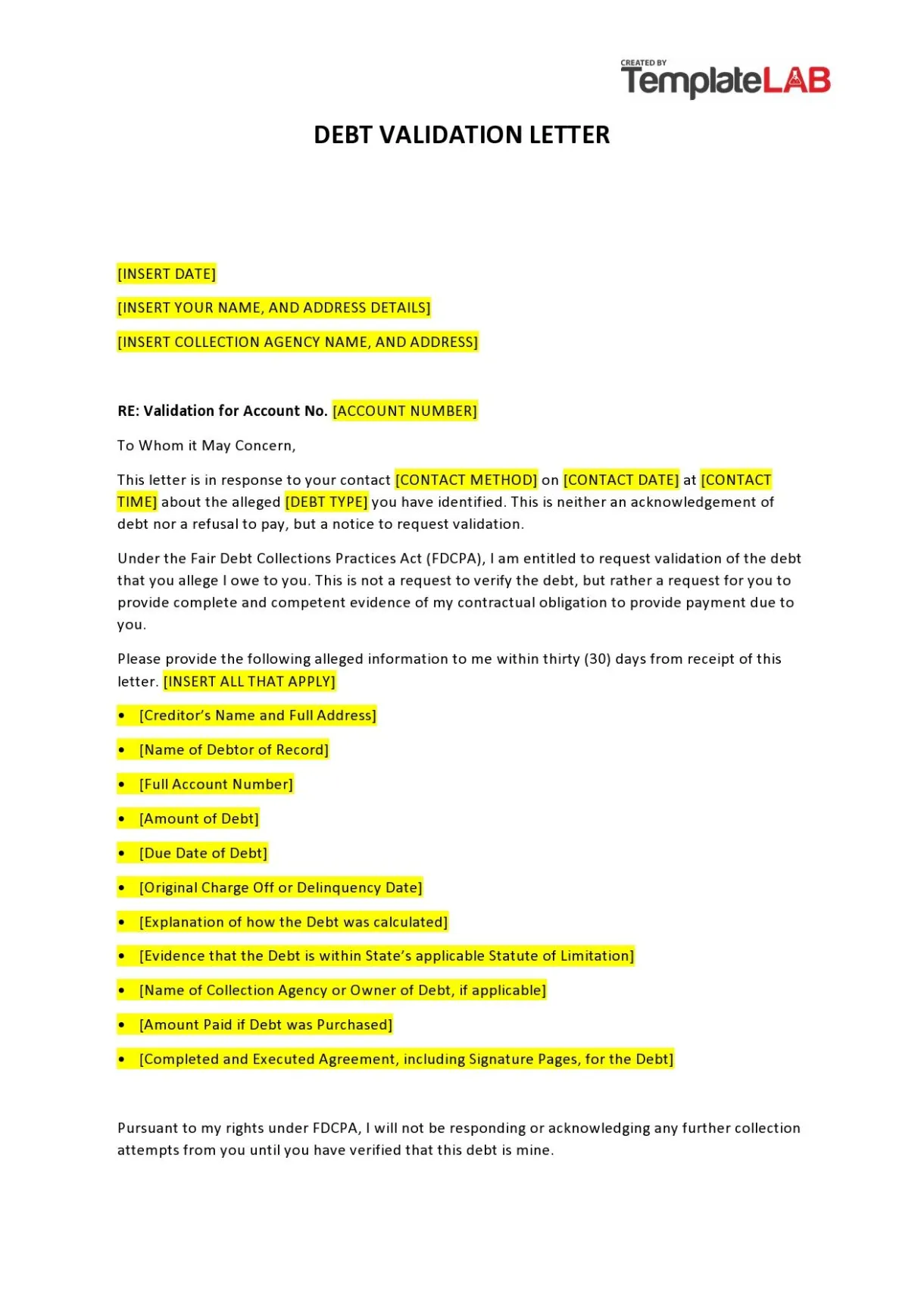 Template 2022 infoupdate