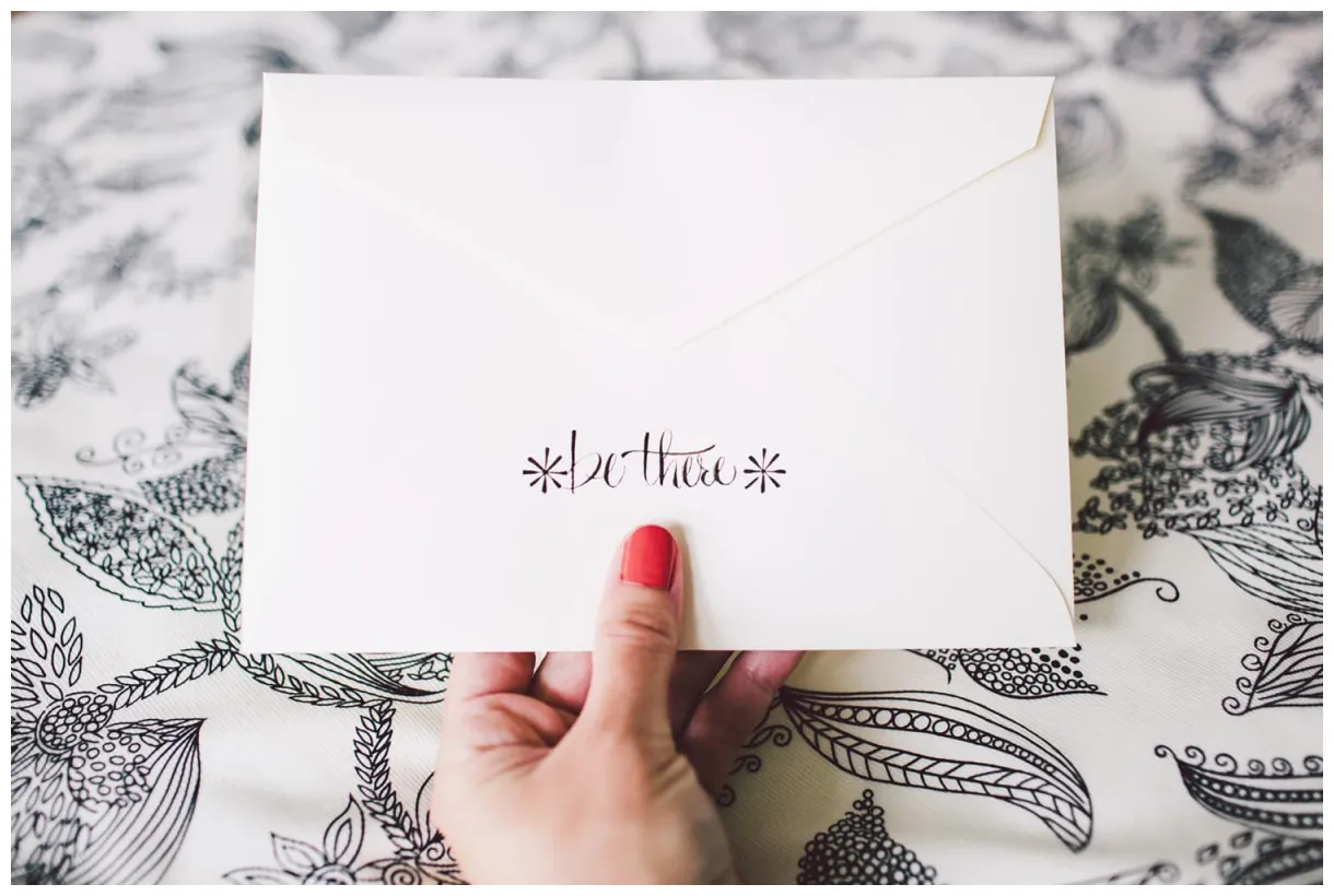 How to politely decline an invitation — follow the care rule printable coloring page