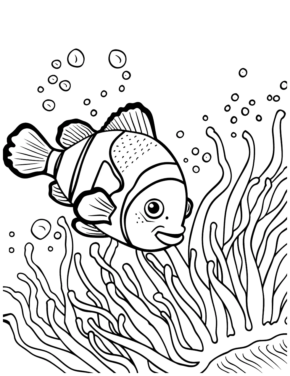 25 sea creature coloring pages fun printables