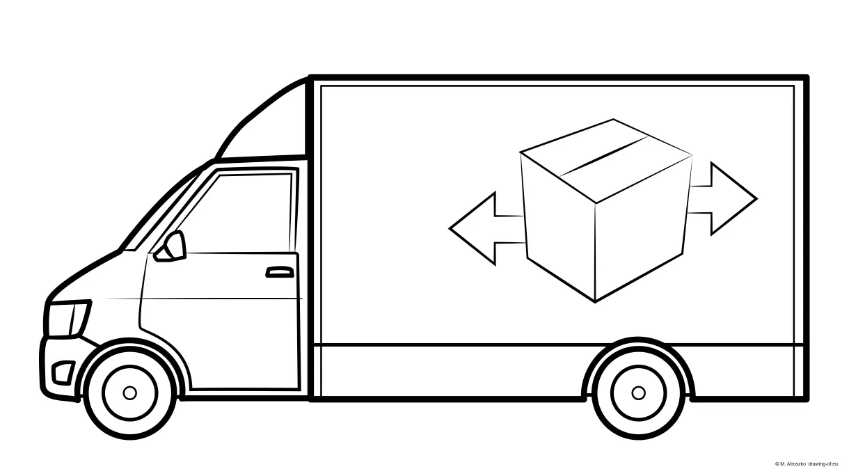 Line art illustrations