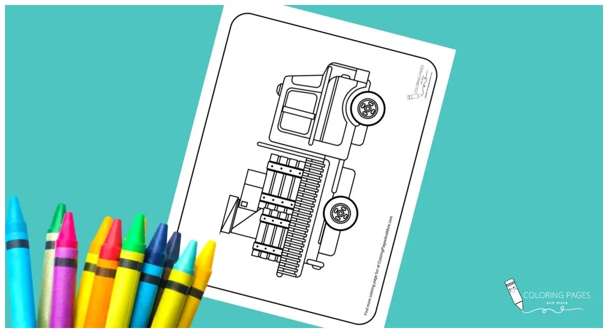 Open coloring pages and more printable coloring page