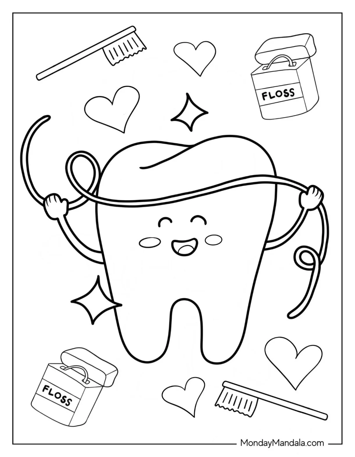 20 s free pdf printables printable coloring
