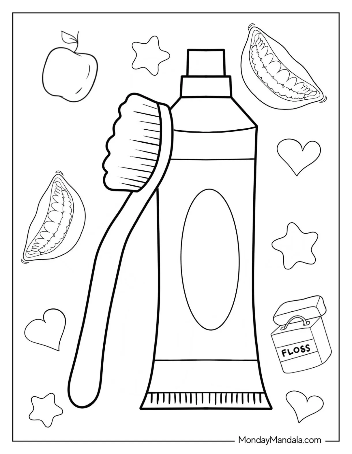 20 s free pdf printables