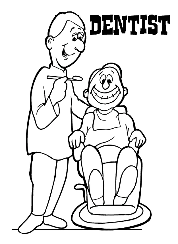 Free coloring pages