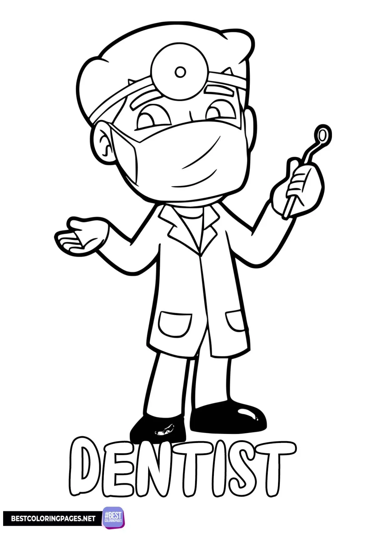 Free printable coloring pages