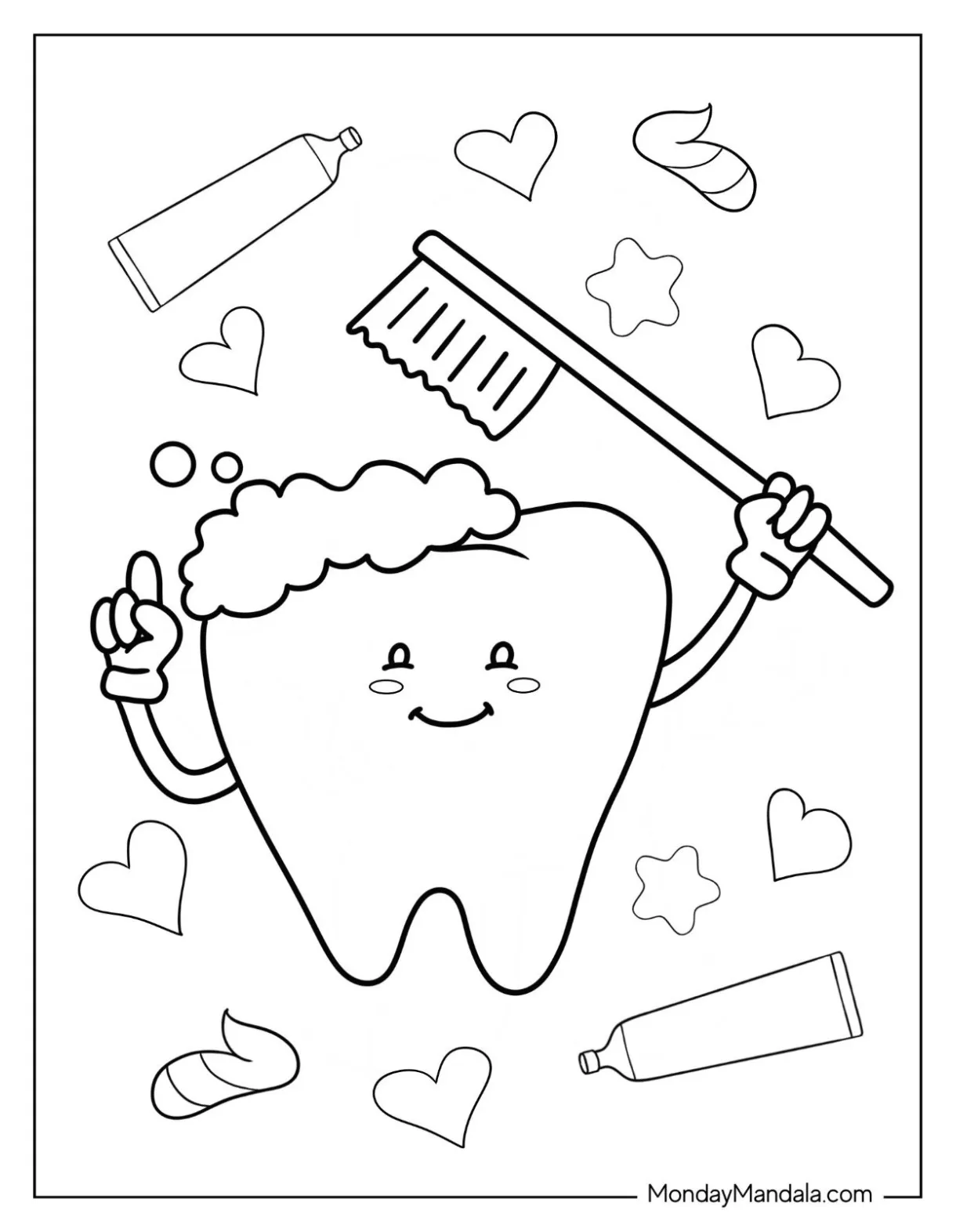 20 s free pdf printables