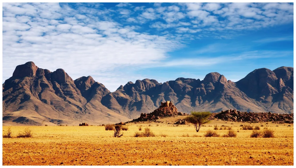 Why the desert is beautiful meditation in the desert