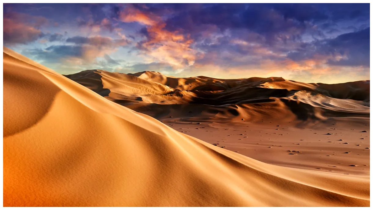 Comment se forment les déserts comprendre ces milieux extrêmes