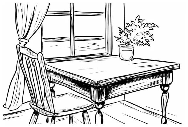 For stress relief and creativity coloring book for