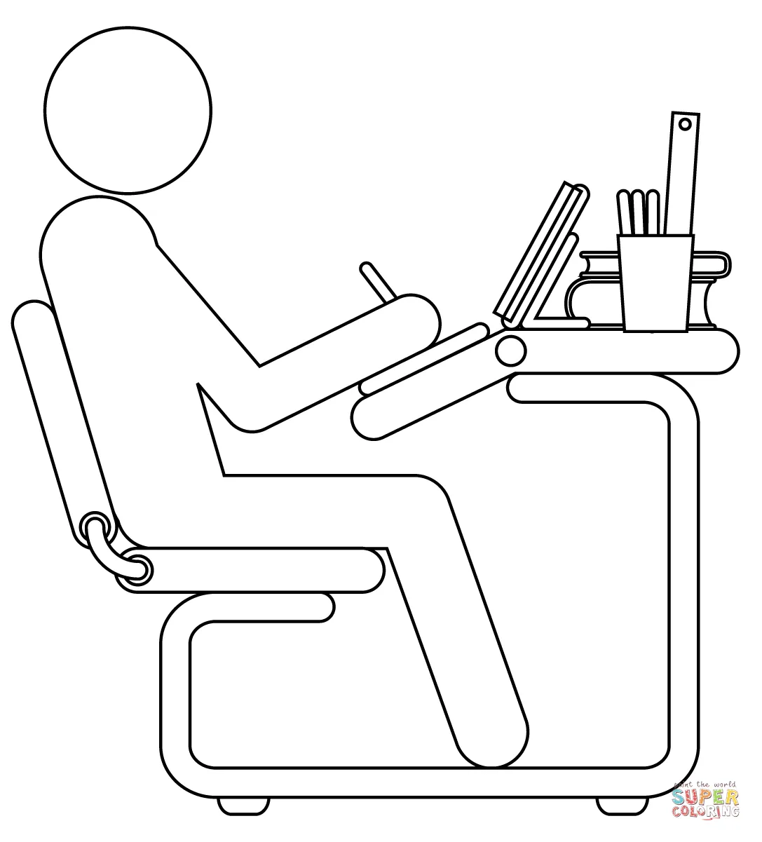 School free printable coloring pages printable coloring page