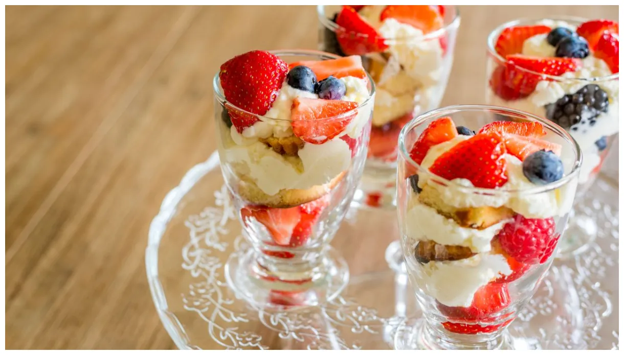 33 fruit desserts + easy recipes whimsy & spice
