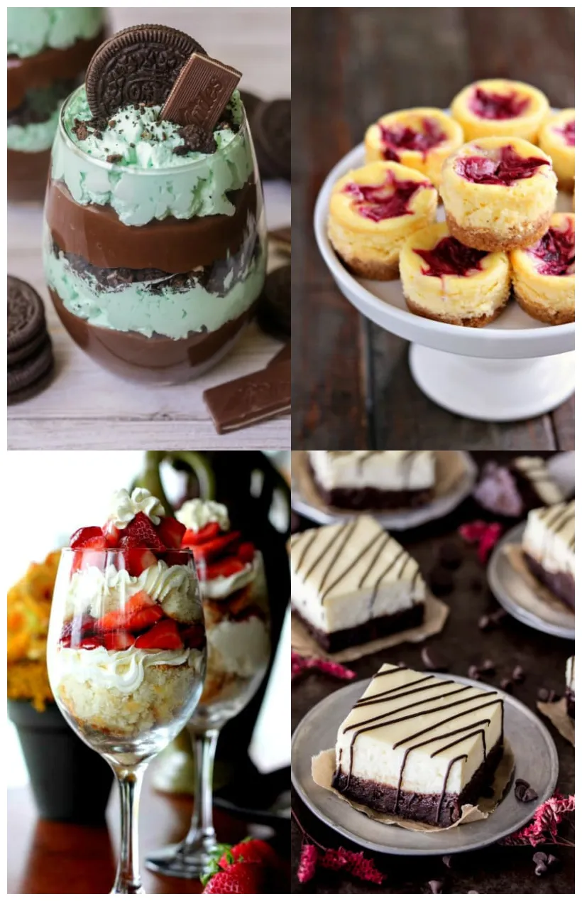 How to make best dessert recipes in the world