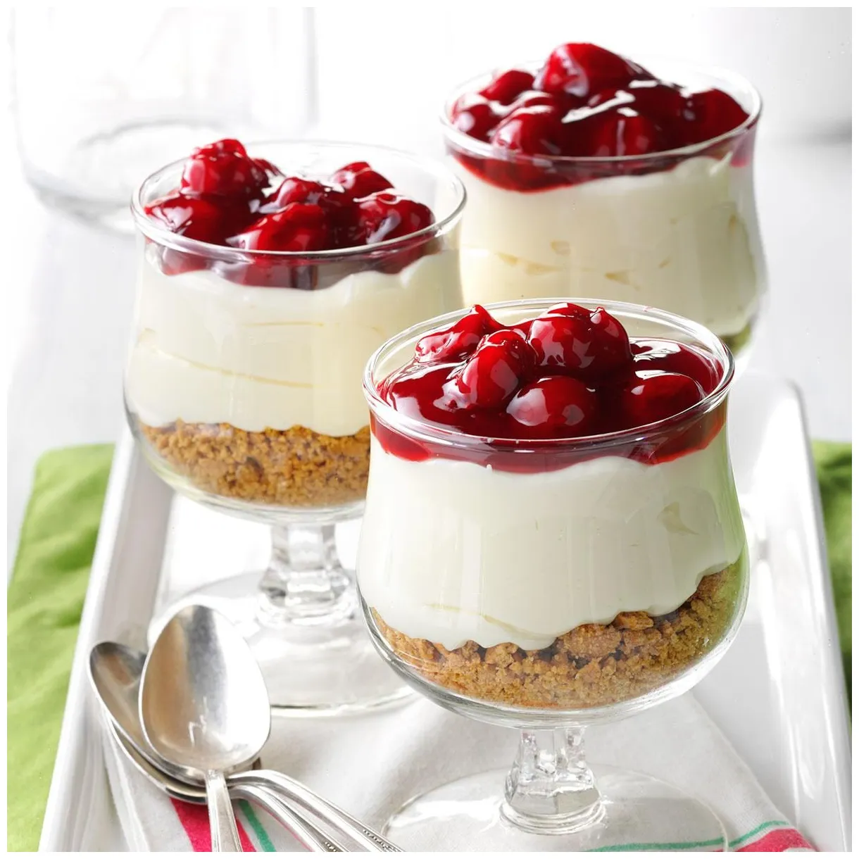 Cherry cream cheese dessert recipe how to make it