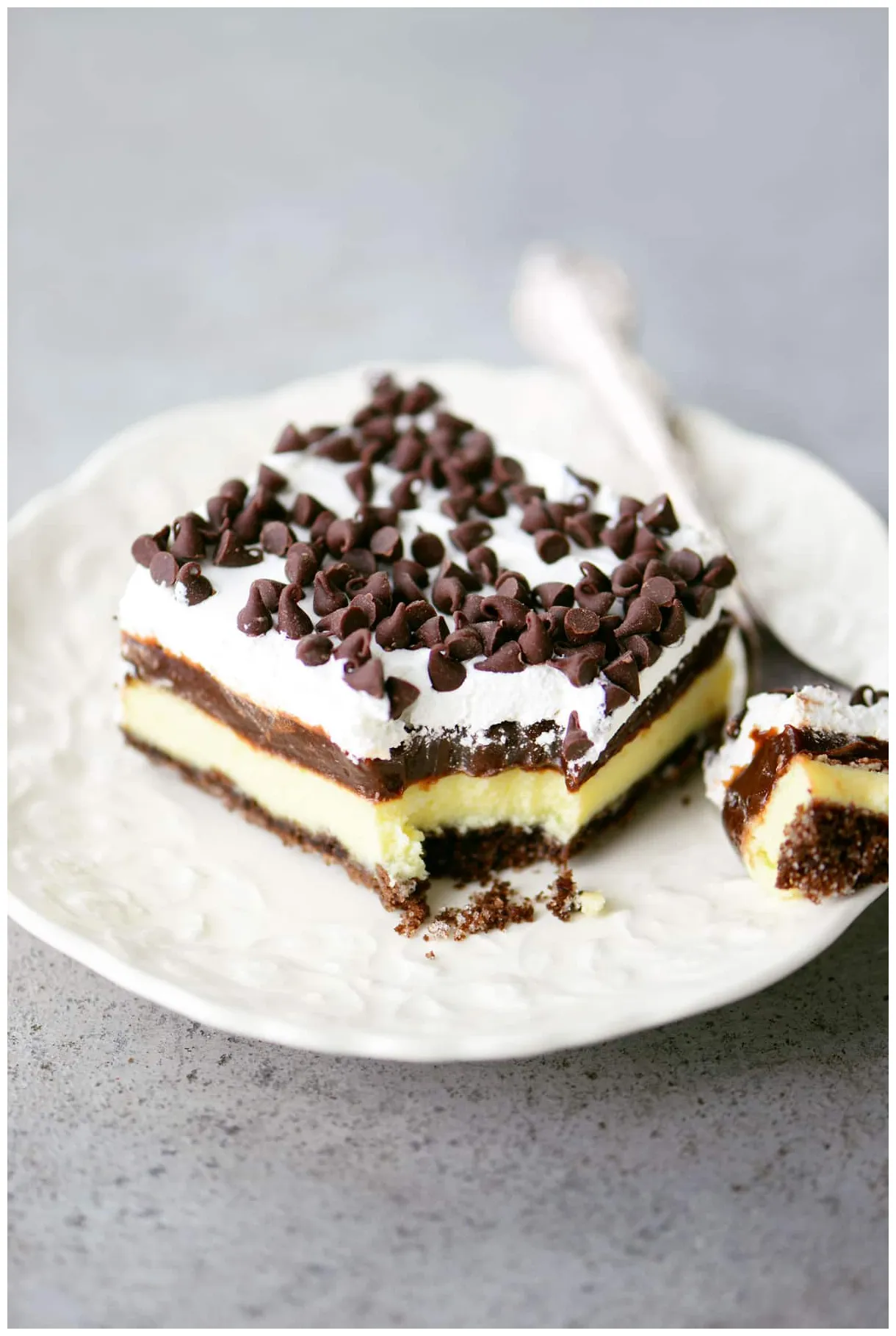 Chocolate cheesecake dessert recipe with video the gunny sack