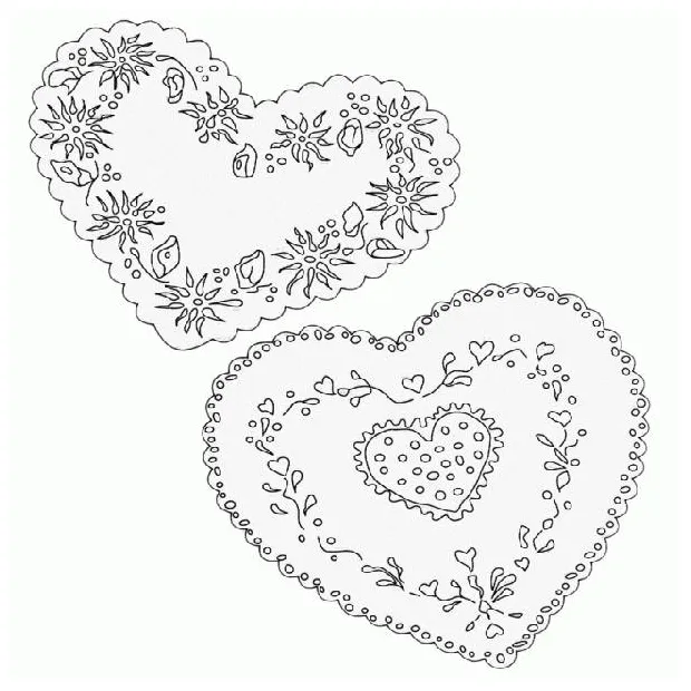 Lace coloring pages at getcolorings free printable colorings