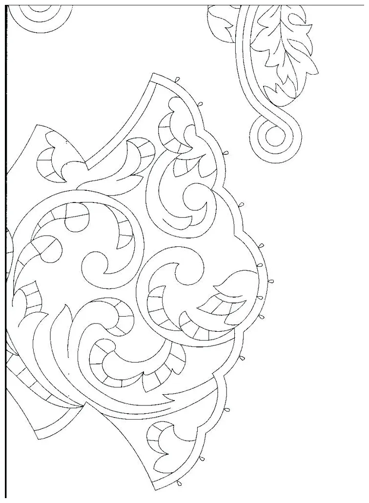 Lace coloring pages at getcolorings free printable colorings
