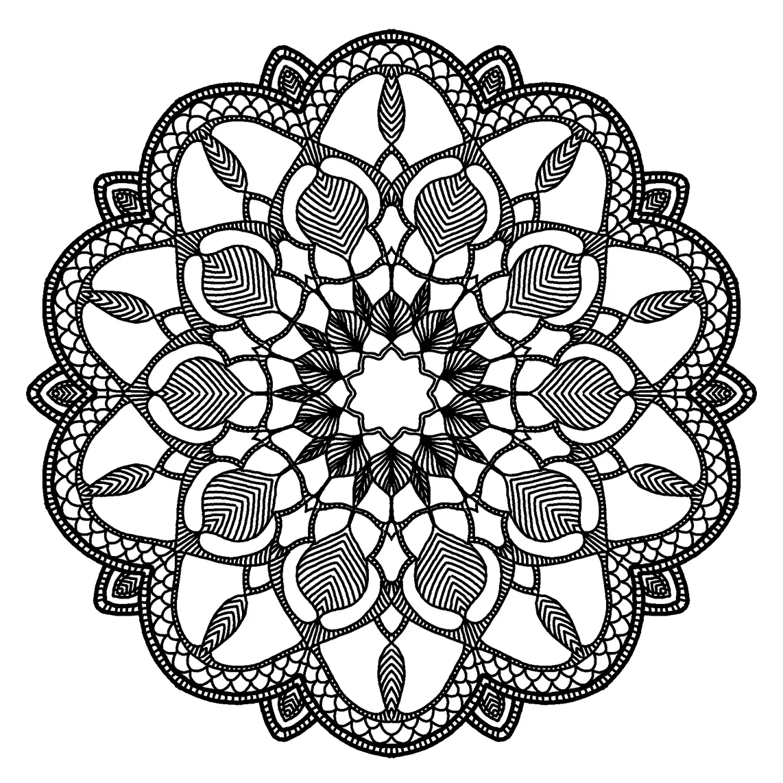 Lace coloring pages at getcolorings free printable colorings