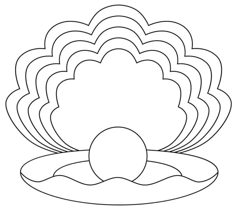 Huge gem coloring page download, print or color online for free