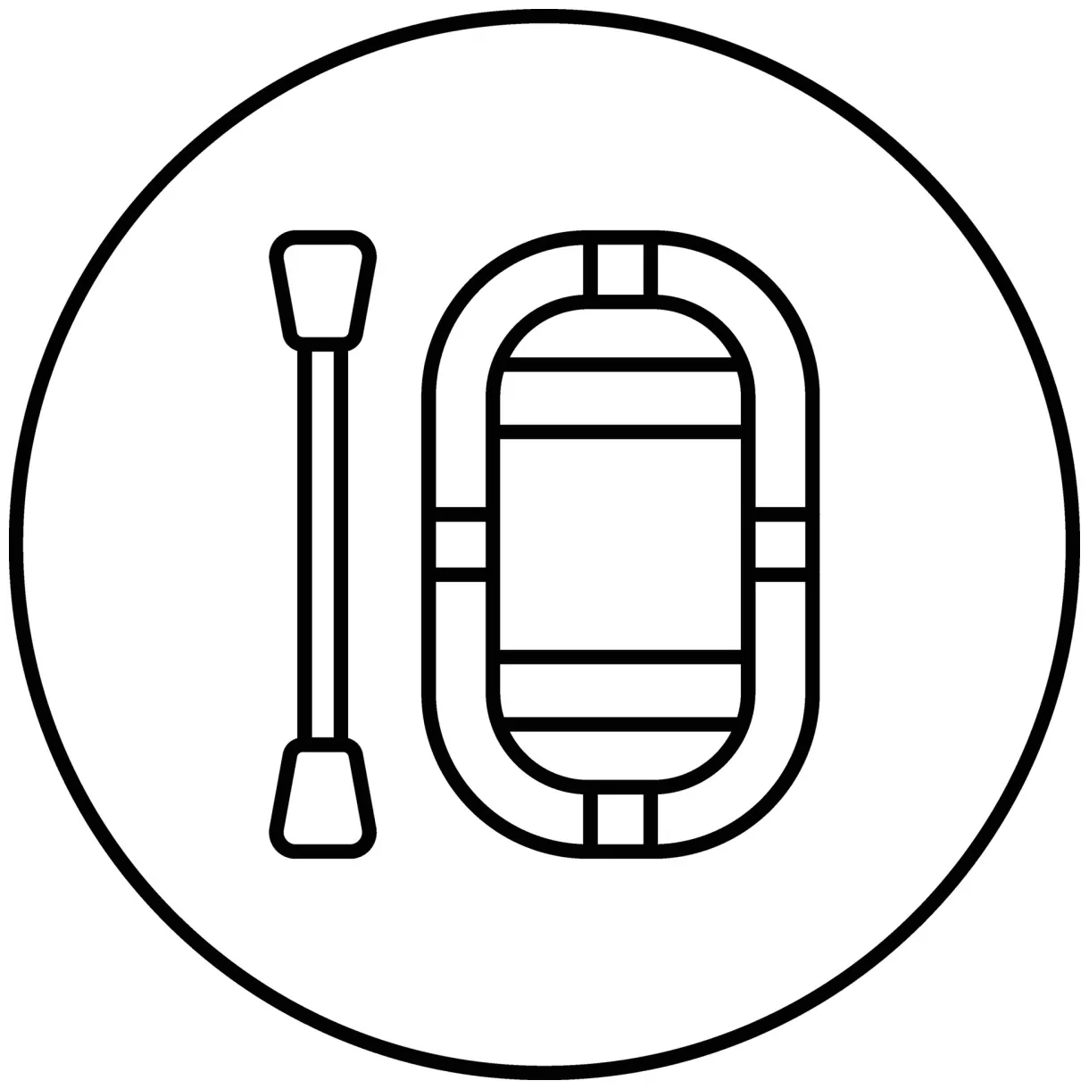 Dinghy vector icon 32218615 vector art at vecteezy