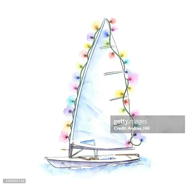 Dinghy drawing s and premium high res pictures getty s