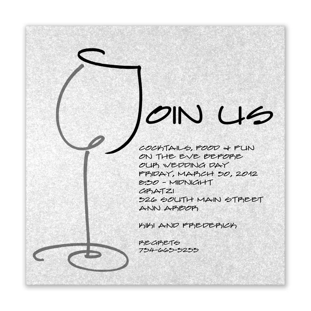 Dinner Party Invitation Text - invitationpiper78