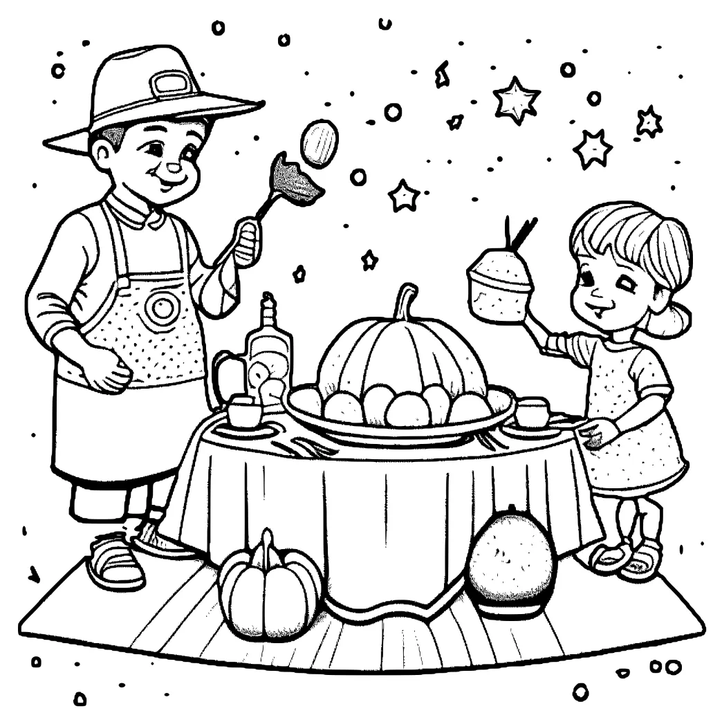 Coloring pages