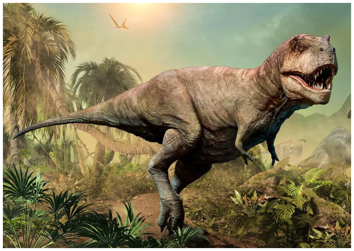 Des origines de la vie aux dinosaures