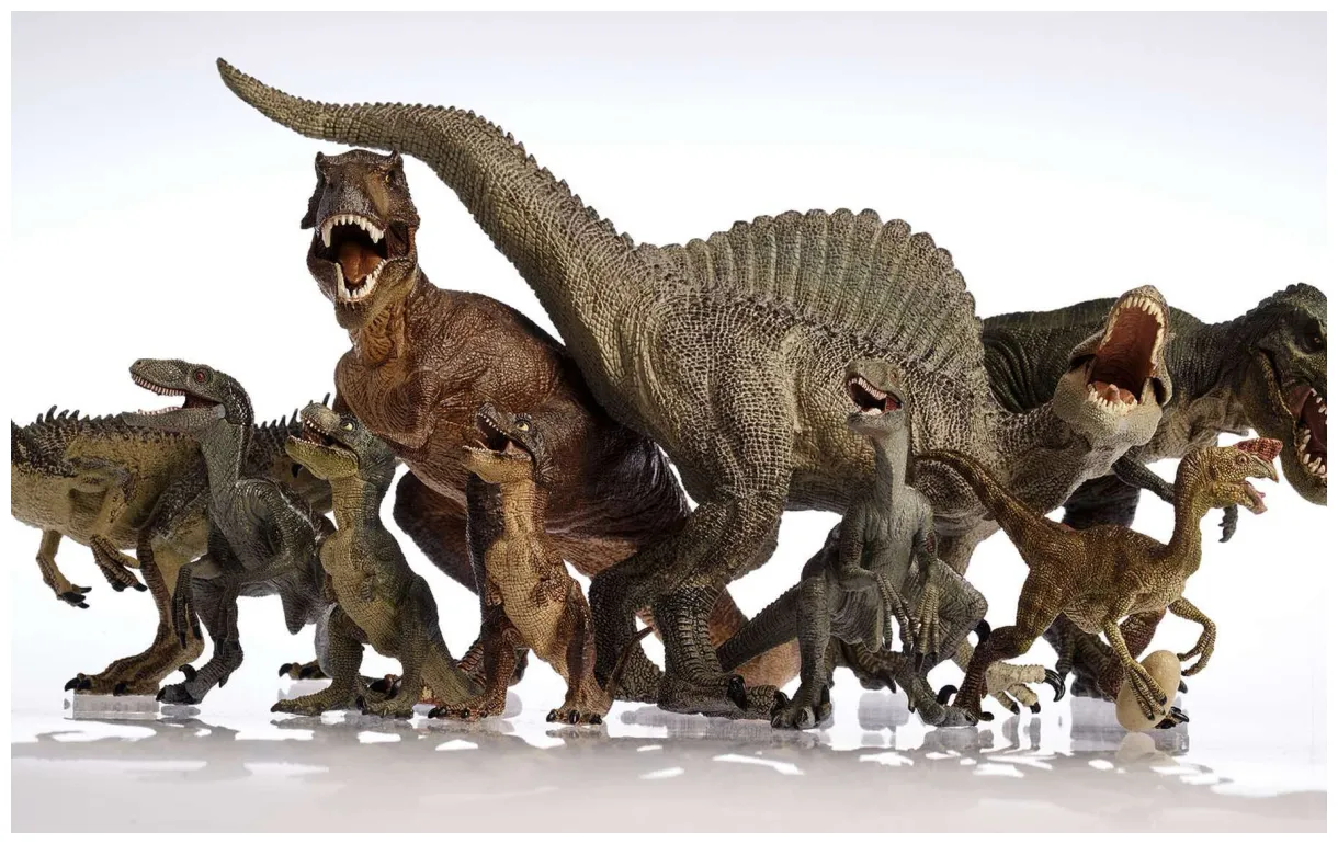 Définition dinosaure futura planète