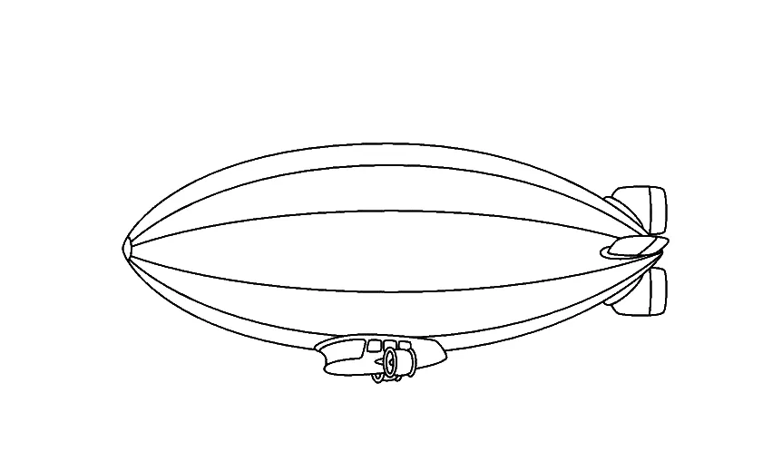 Hindenburg coloring pages coloring pages
