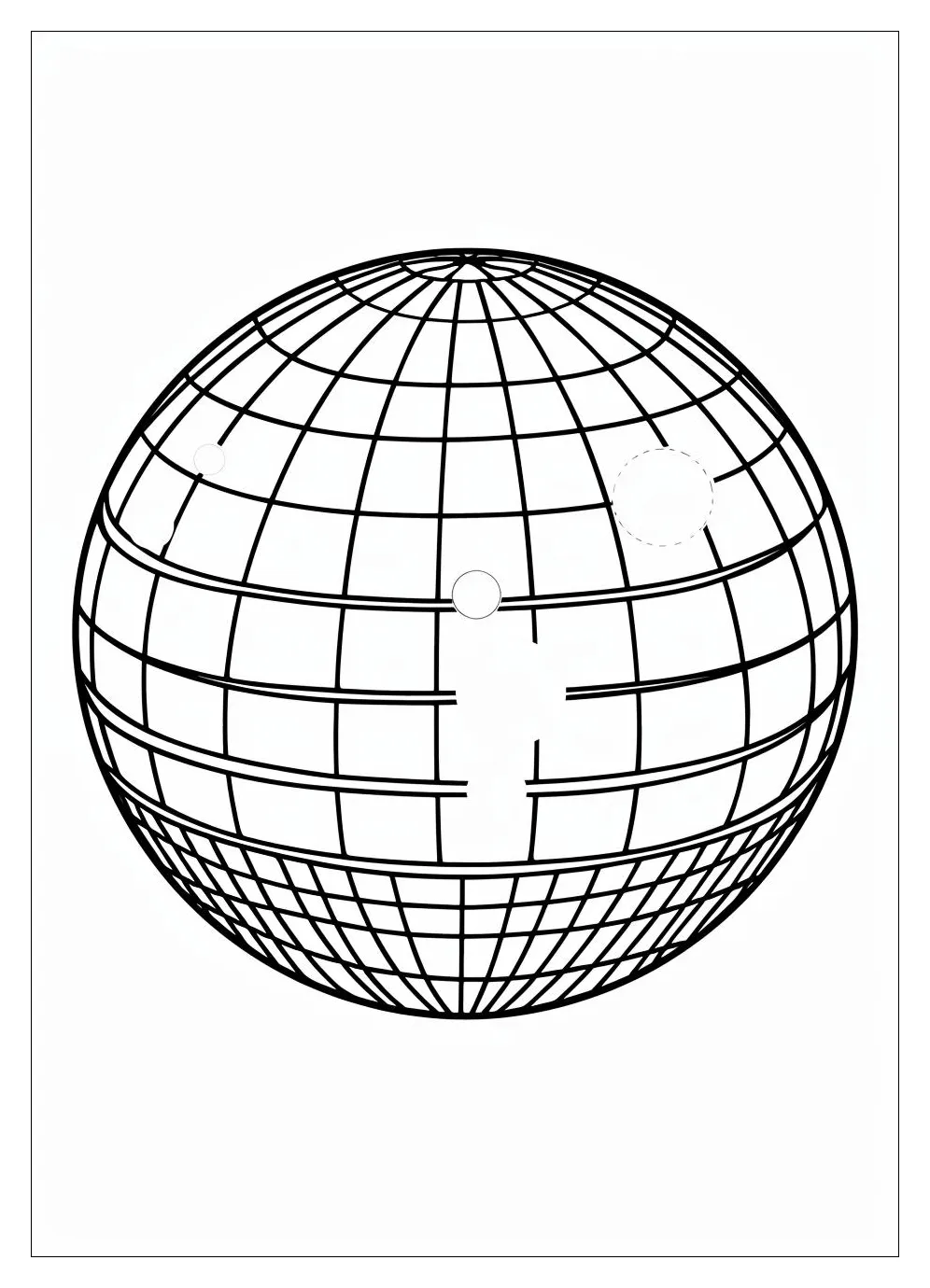 S shine bright with these geometric patterns