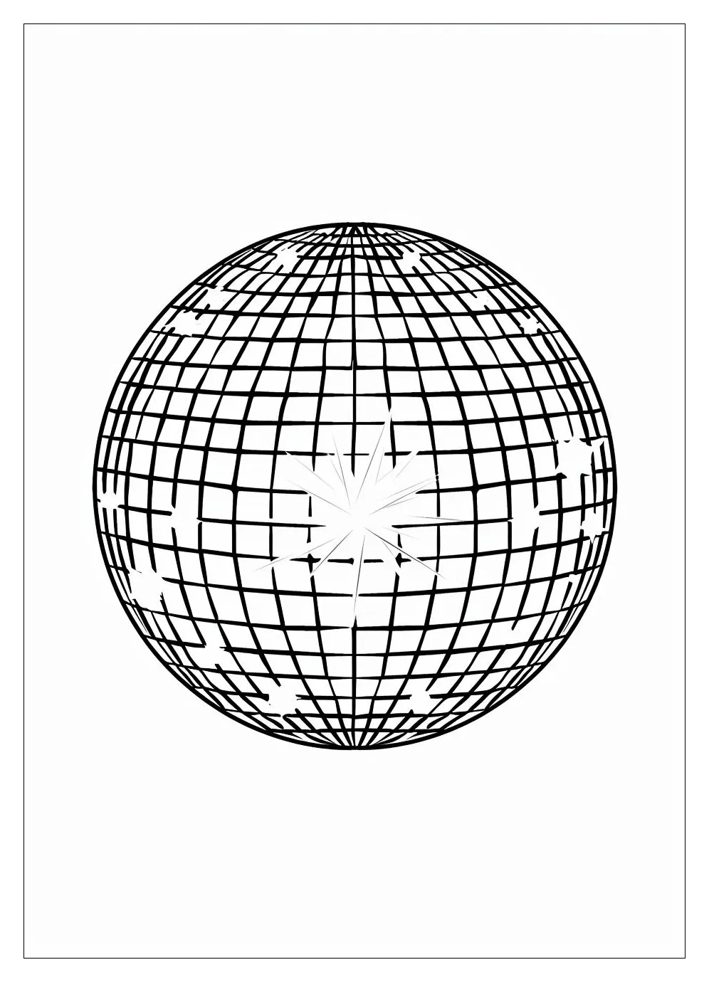 S shine bright with these geometric patterns