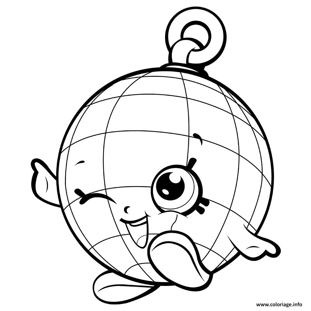 Disco Ball Coloring Page at GetColorings.com | Free printable colorings