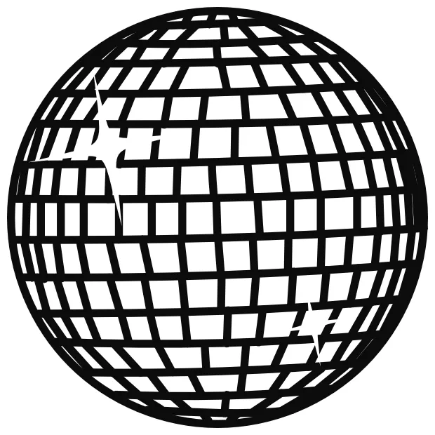 Disco Coloring Pages at GetColorings.com | Free printable colorings