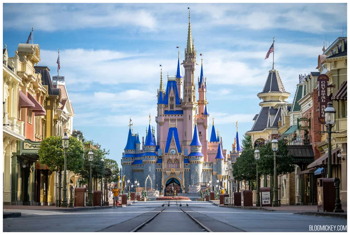 Walt disney world special events mega menu