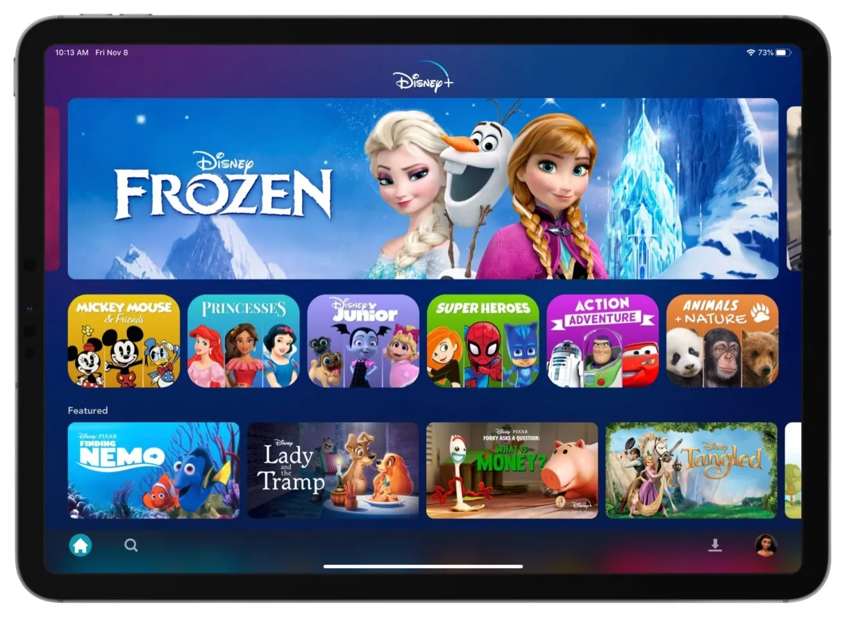 Disney+ : tout savoir sur le service de streaming vidéo en octobre 2025