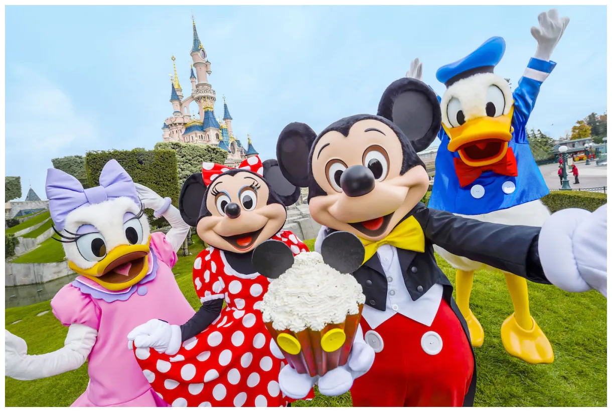 Disney Play, le futur service de streaming de Disney qui va